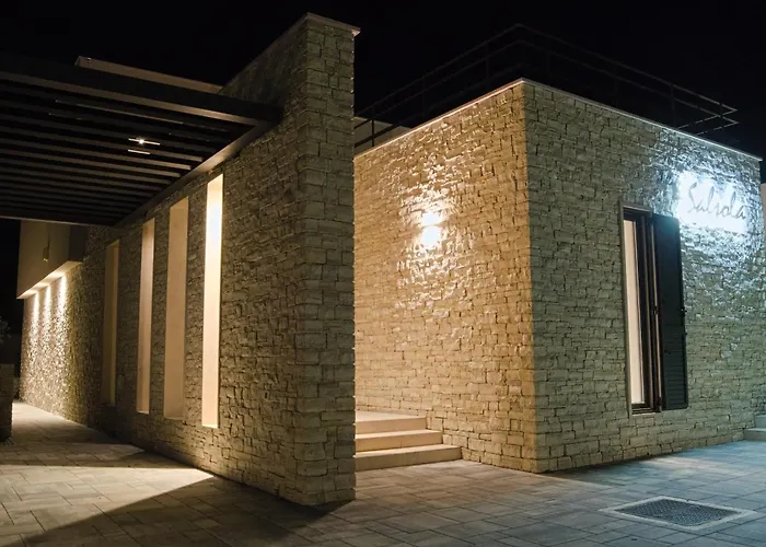 Vila Salsola Zaton (Zadar)