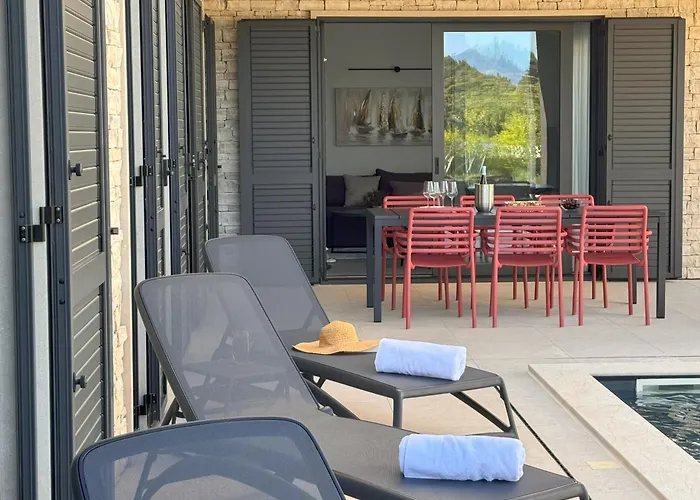 Vila Salsola Zaton (Zadar)